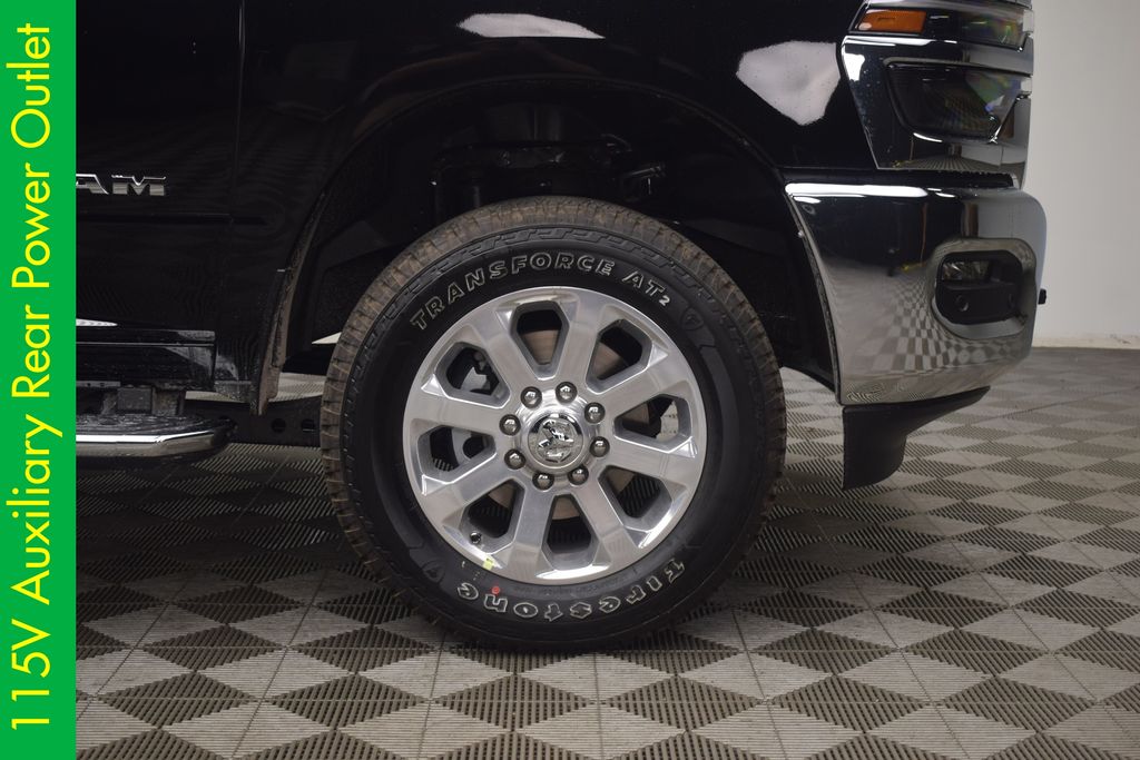 new 2026 Ram 2500 car, priced at $65,990