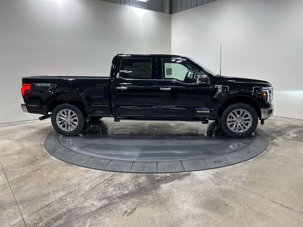 new 2025 Ford F-150 car, priced at $71,650
