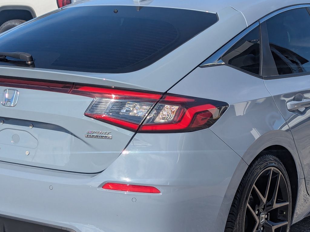 used 2024 Honda Civic car, priced at $26,991