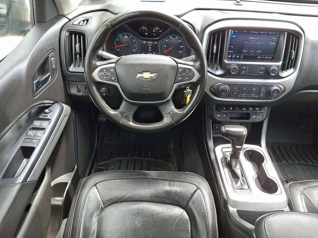 used 2021 Chevrolet Colorado car, priced at $29,995