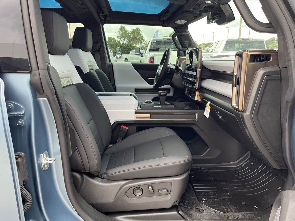 new 2024 GMC Hummer EV SUV car, priced at $136,125