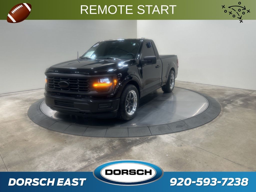 used 2025 Ford F-150 car, priced at $49,510