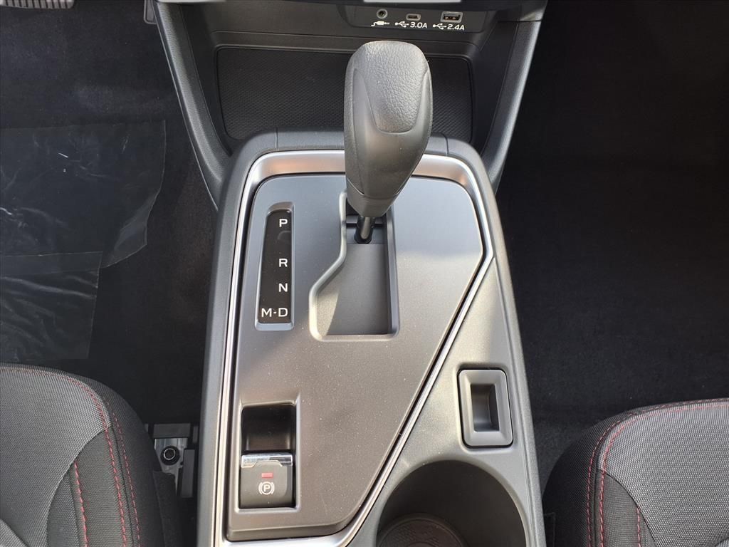 new 2026 Subaru Impreza car