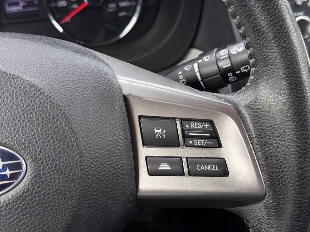 used 2014 Subaru Forester car