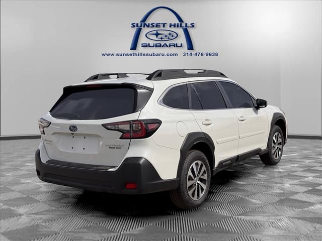 new 2025 Subaru Outback car, priced at $33,997