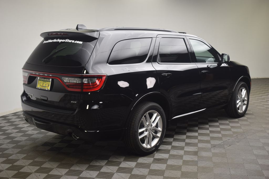 new 2026 Dodge Durango car, priced at $43,794