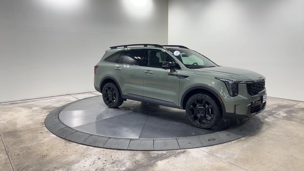 new 2025 Kia Sorento car, priced at $44,243