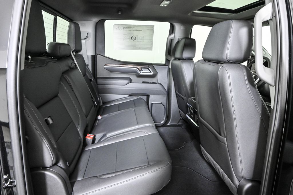 new 2025 GMC Sierra 1500 car, priced at $57,820