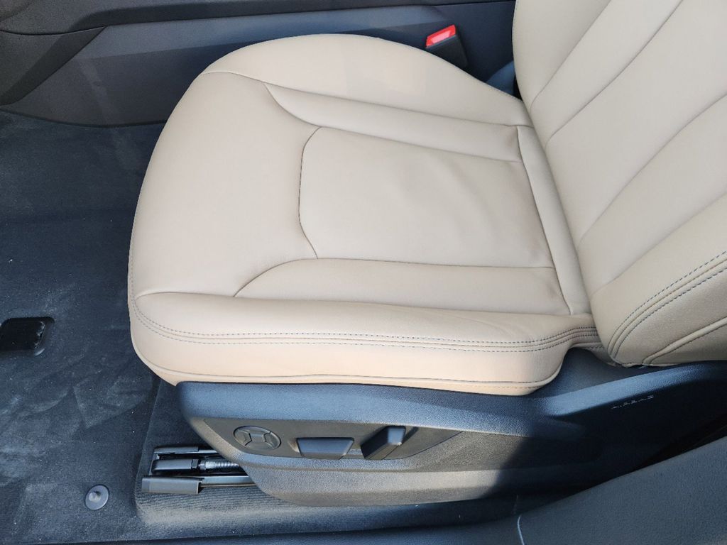 new 2025 Audi Q8 car, priced at $80,870