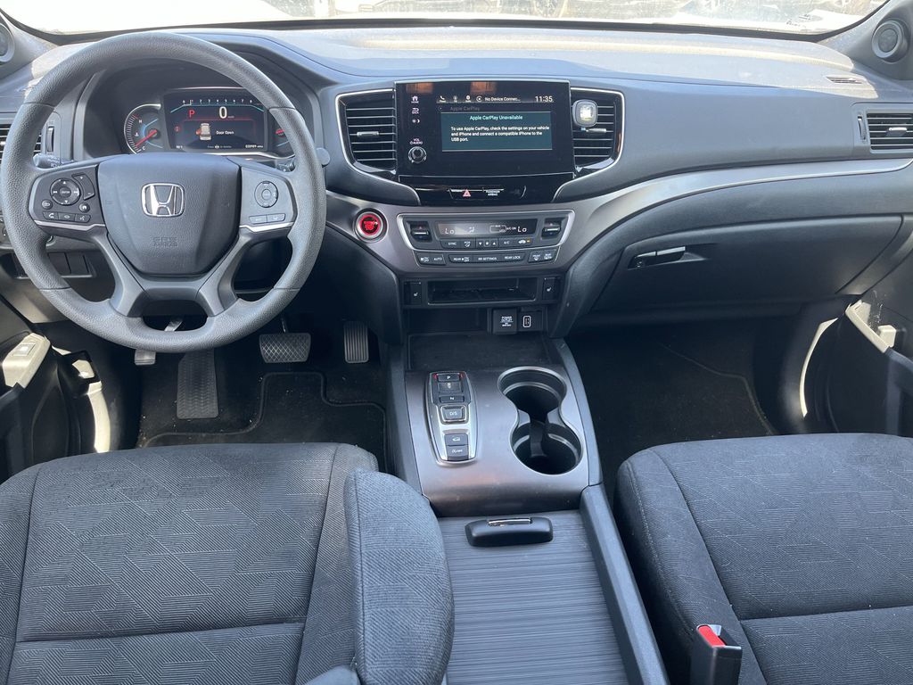 used 2022 Honda Pilot car, priced at $29,993