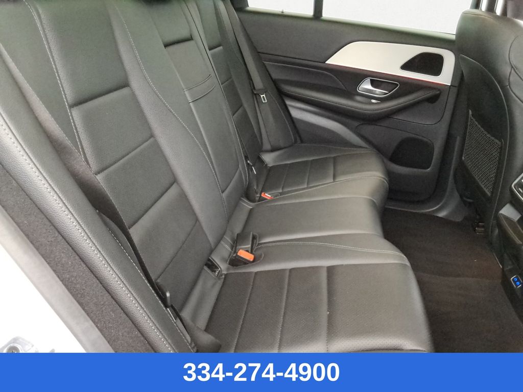 used 2024 Mercedes-Benz GLE car, priced at $46,997