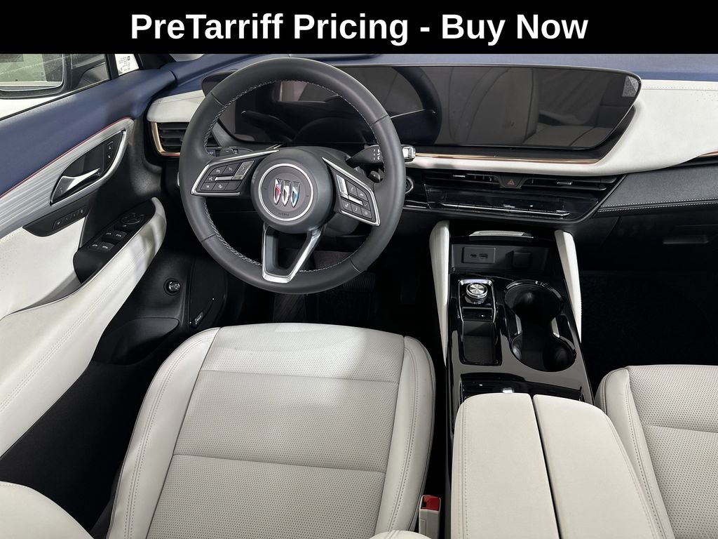 new 2025 Buick Envision car, priced at $45,095