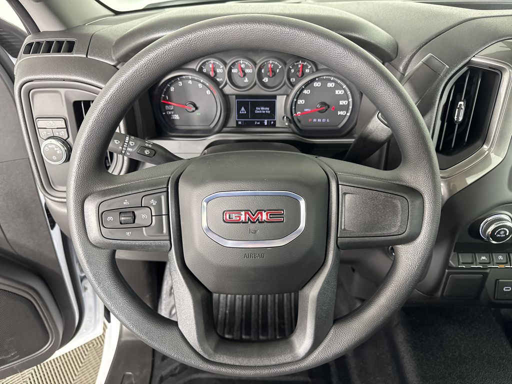 new 2025 GMC Sierra 1500 car, priced at $37,180