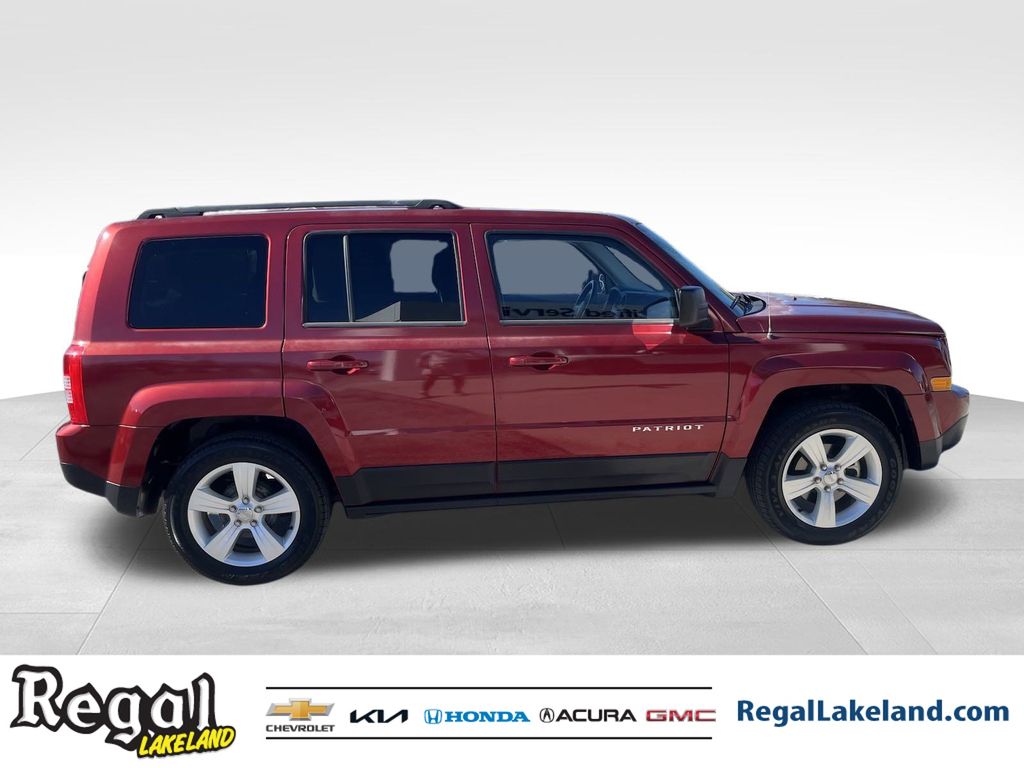 used 2014 Jeep Patriot car, priced at $7,489