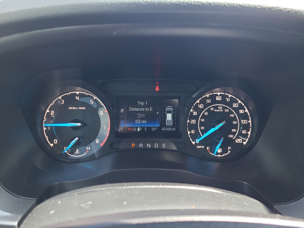used 2021 Ford Ranger car, priced at $30,758
