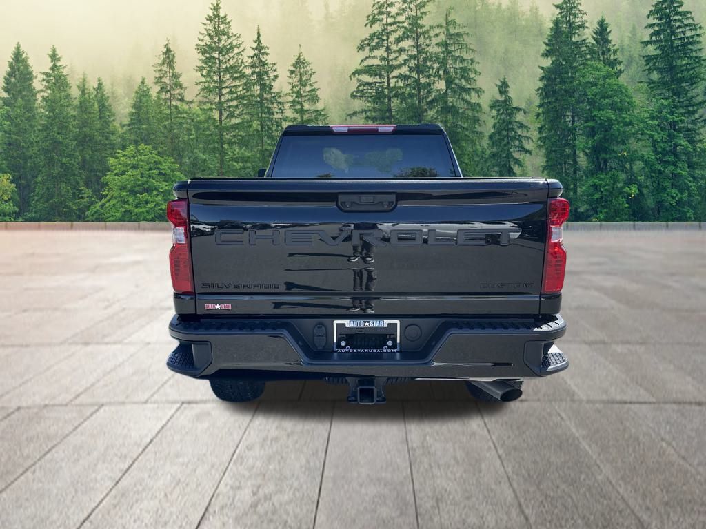 used 2023 Chevrolet Silverado 2500HD car, priced at $49,850