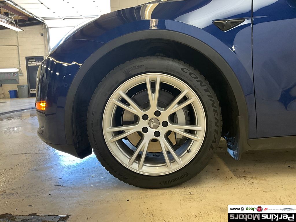 used 2021 Tesla Model Y car, priced at $25,188