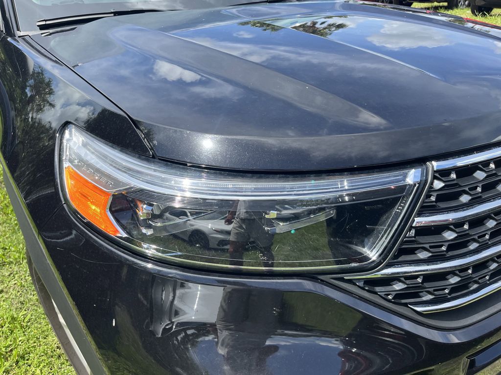 used 2024 Ford Explorer car, priced at $27,991