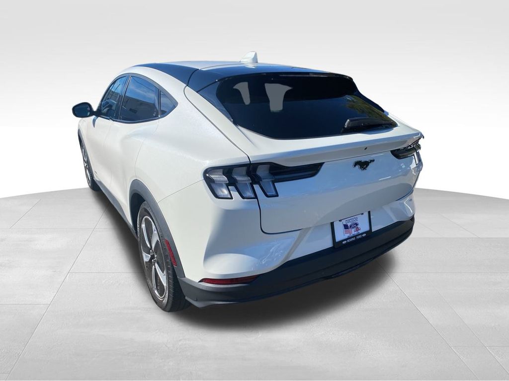 used 2022 Ford Mustang Mach-E car, priced at $23,990