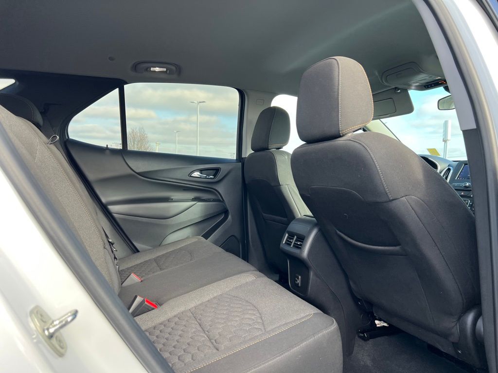 used 2020 Chevrolet Equinox car, priced at $17,500