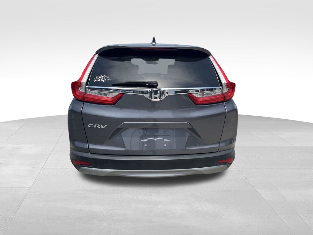 used 2018 Honda CR-V car, priced at $20,621