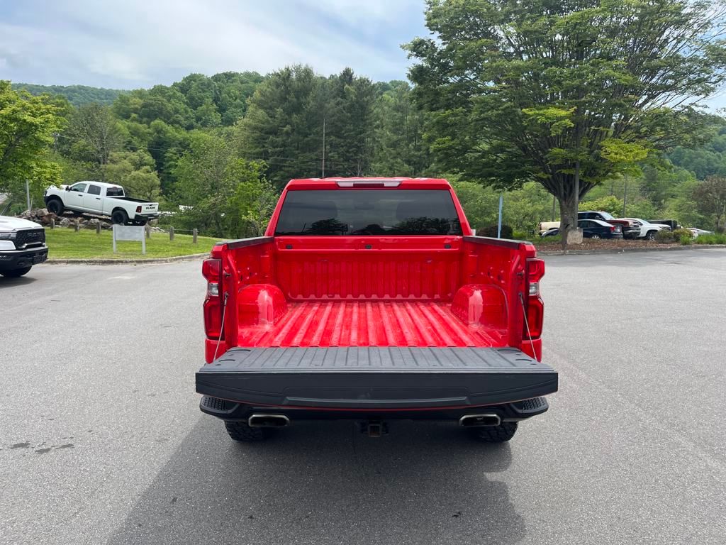 used 2020 Chevrolet Silverado 1500 car, priced at $29,143