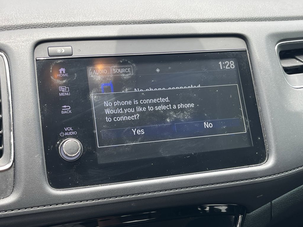 used 2022 Honda HR-V car, priced at $19,825