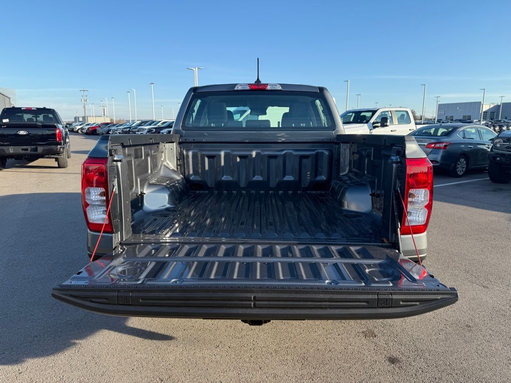 new 2024 Ford Ranger car, priced at $35,600