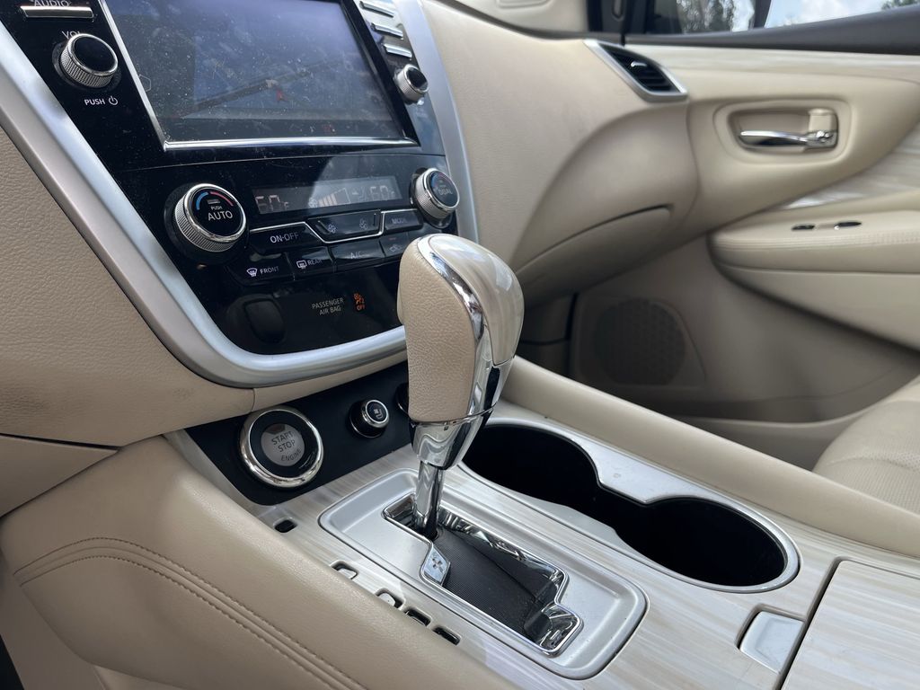 used 2017 Nissan Murano car, priced at $14,292