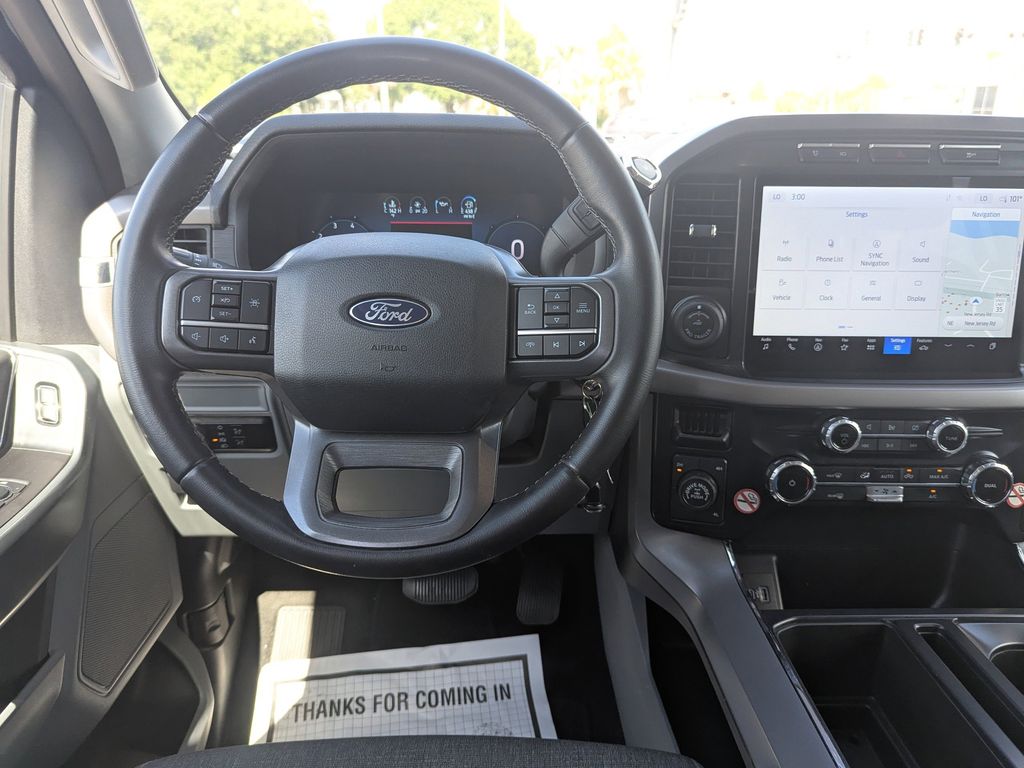 used 2024 Ford F-150 car, priced at $42,991