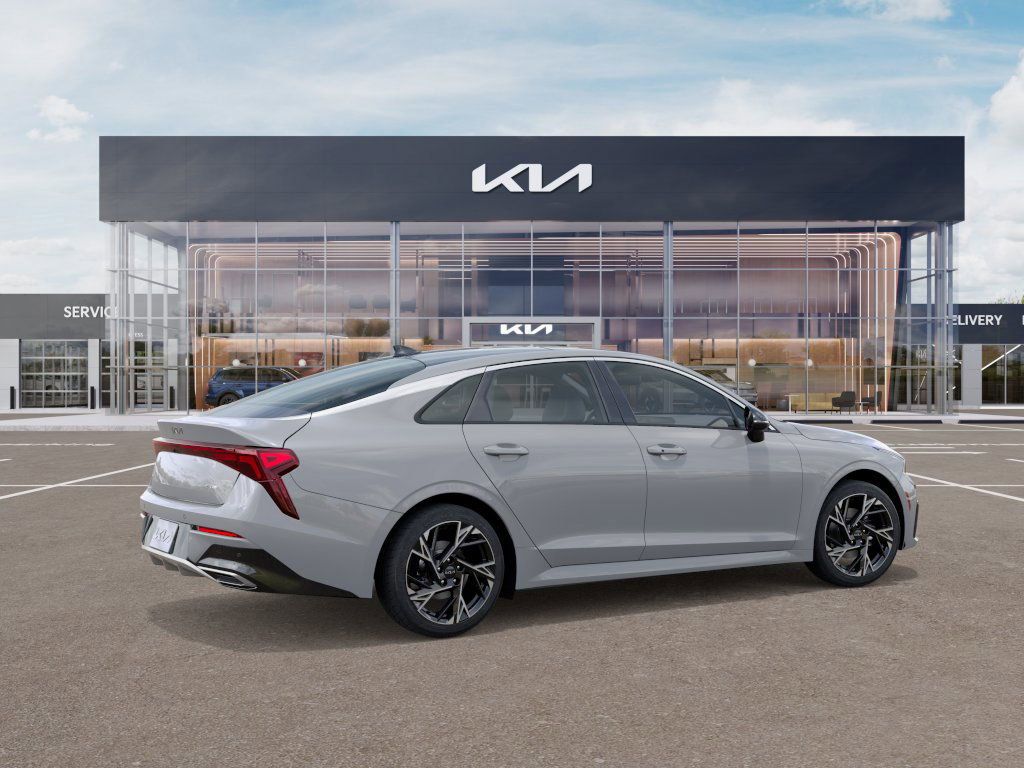 new 2025 Kia K5 car, priced at $28,943