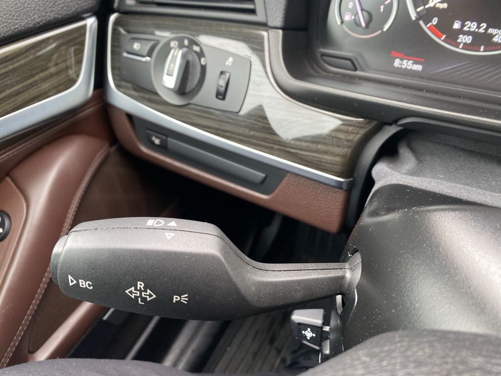 used 2015 BMW 5-Series car, priced at $7,995