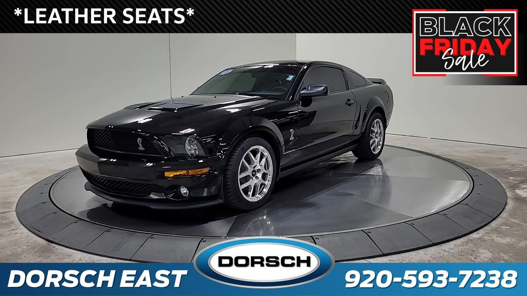 used 2008 Ford Mustang car, priced at $37,939