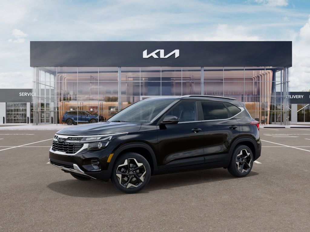 new 2025 Kia Seltos car, priced at $25,011