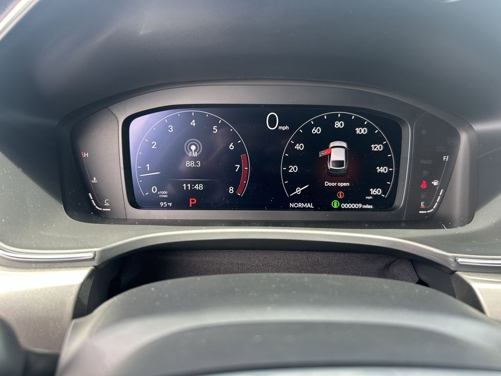 new 2025 Acura Integra car, priced at $34,195