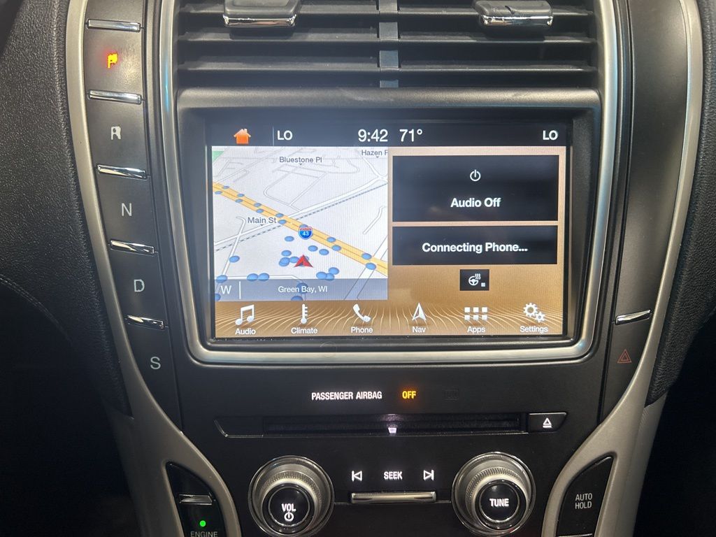 used 2016 Lincoln MKX car, priced at $14,955