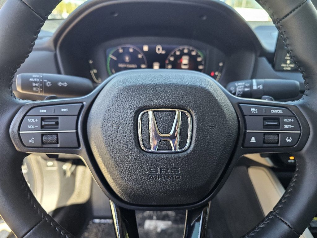 new 2025 Honda Accord Hybrid car, priced at $34,690