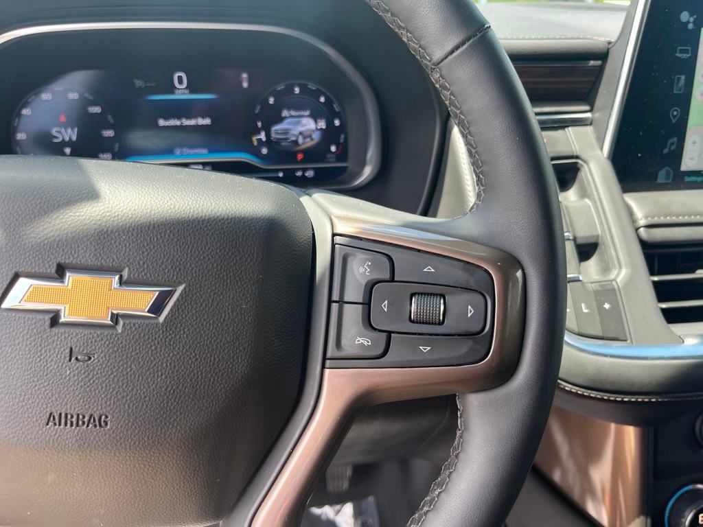 used 2023 Chevrolet Tahoe car, priced at $63,300