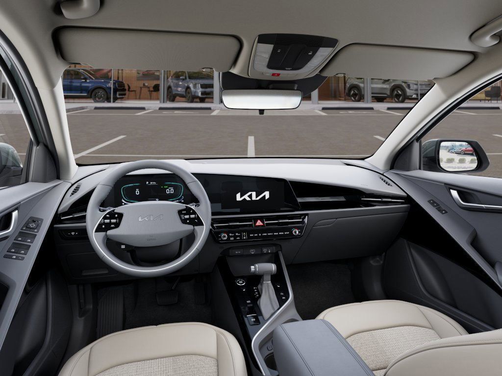 new 2025 Kia Niro car, priced at $26,893