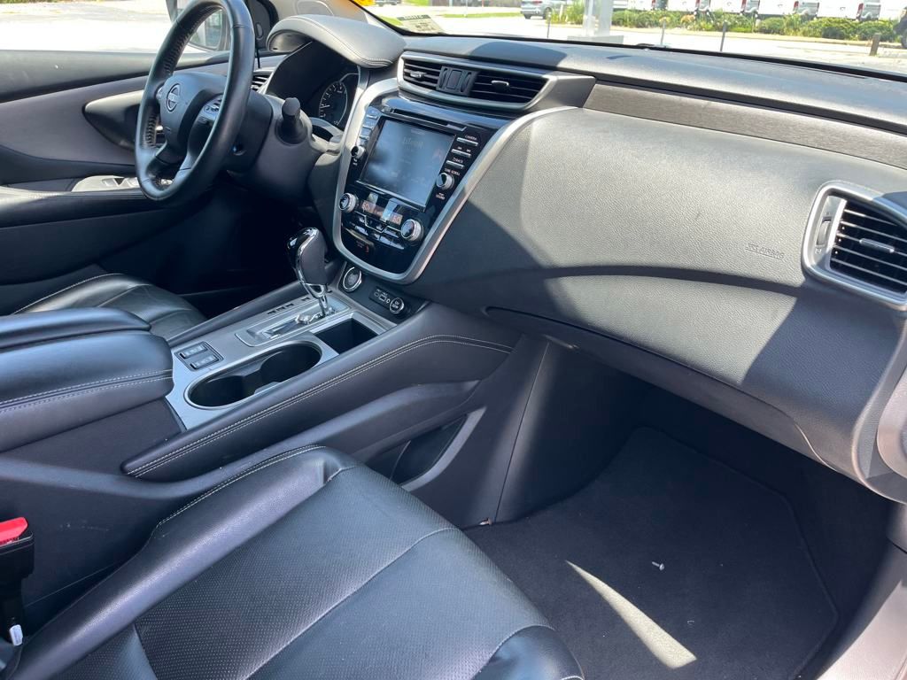used 2023 Nissan Murano car, priced at $24,900