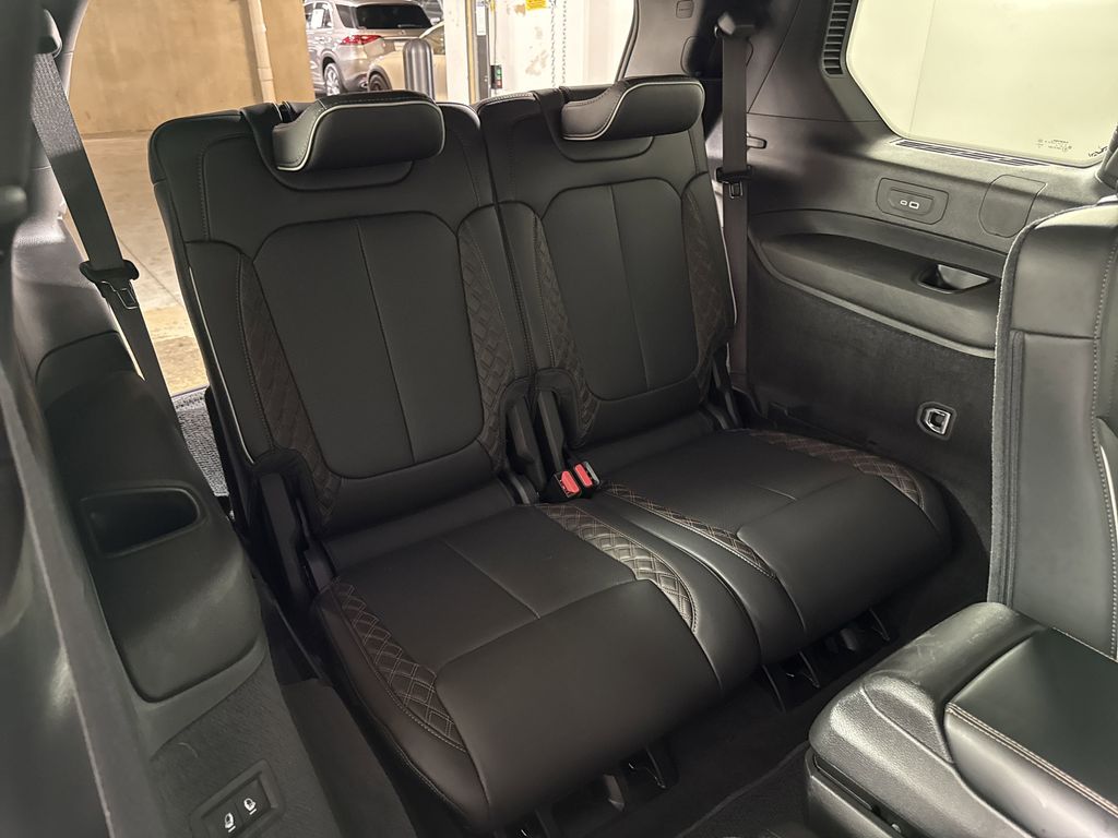 used 2023 Jeep Grand Cherokee L car, priced at $47,000