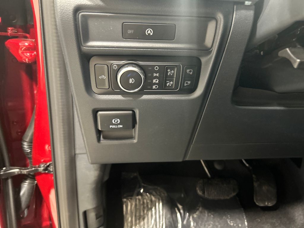 new 2025 Ford F-150 car, priced at $56,833