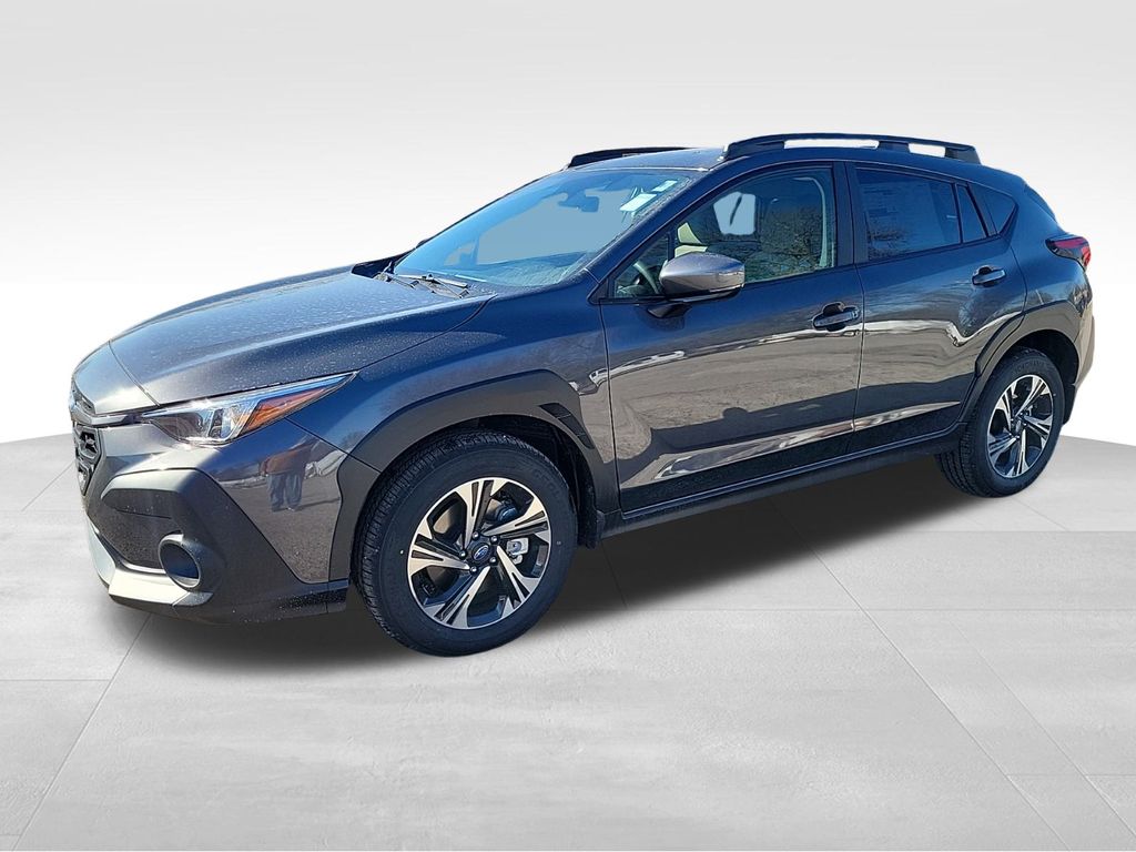 new 2025 Subaru Crosstrek car, priced at $29,386