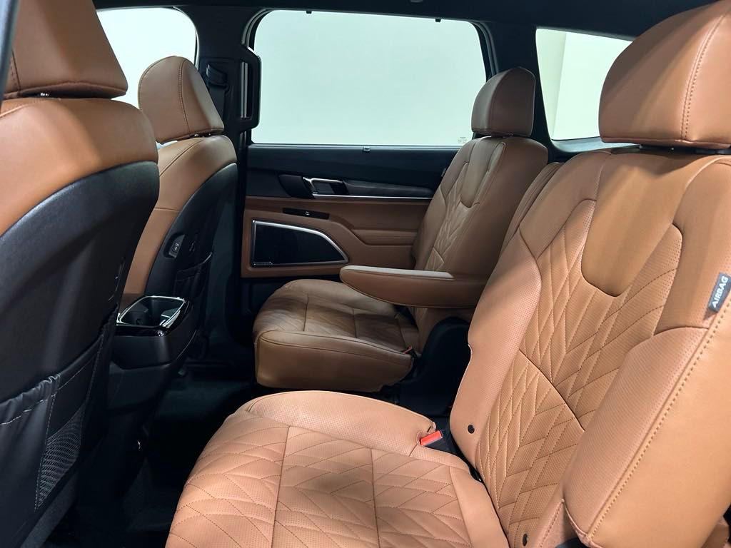 new 2025 Kia Telluride car, priced at $48,825