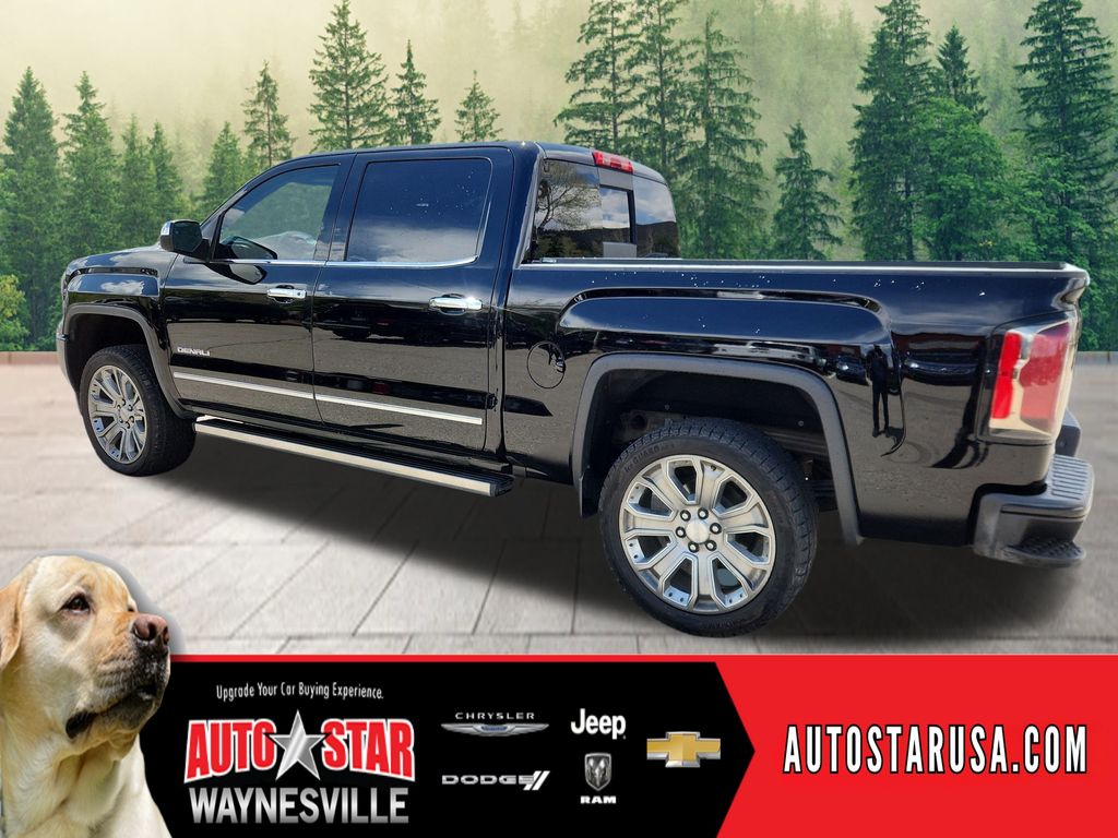 used 2017 GMC Sierra 1500 car, priced at $30,990