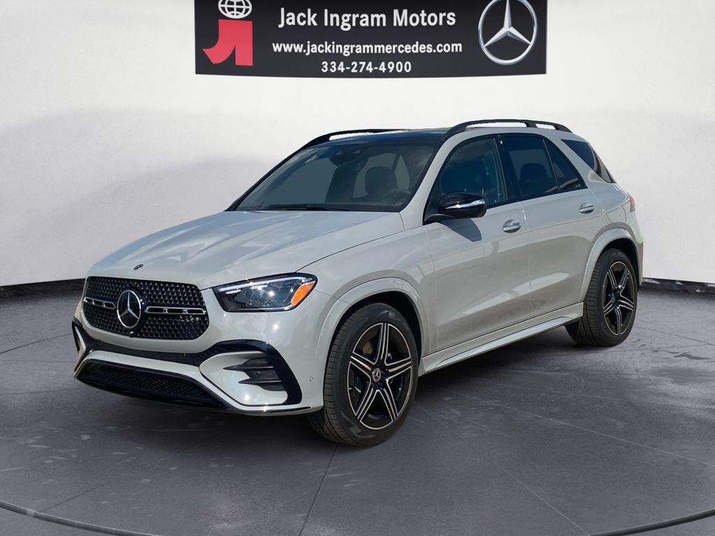 new 2026 Mercedes-Benz GLE car