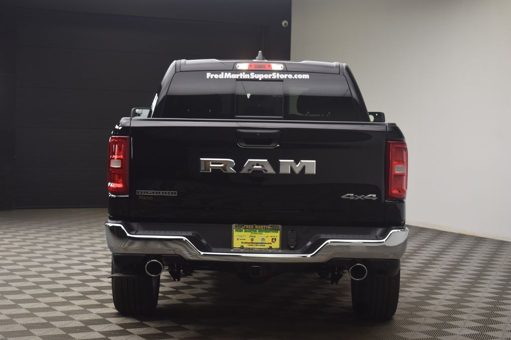 new 2026 Ram 1500 car, priced at $56,118