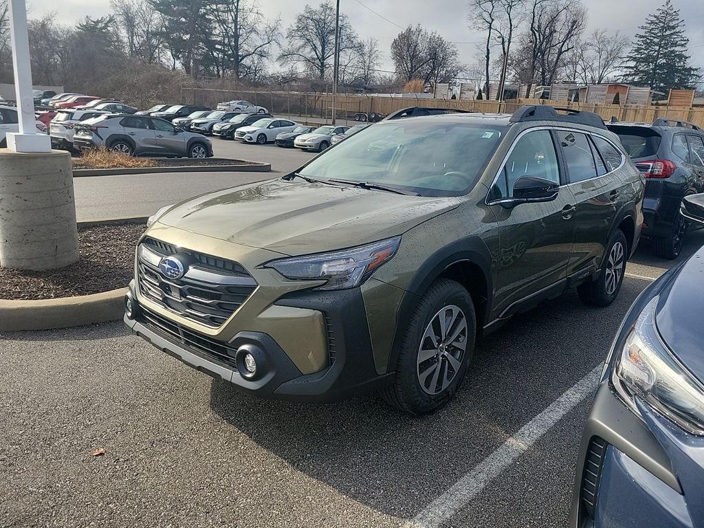 new 2025 Subaru Outback car, priced at $33,748