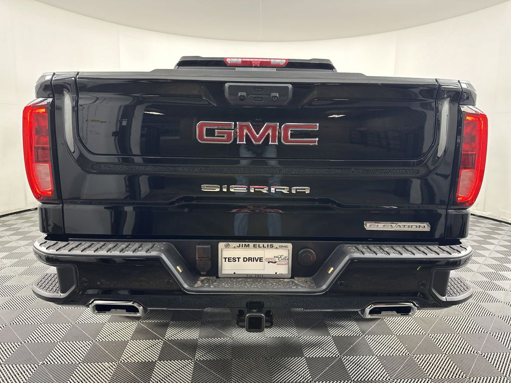 new 2025 GMC Sierra 1500 car, priced at $60,424