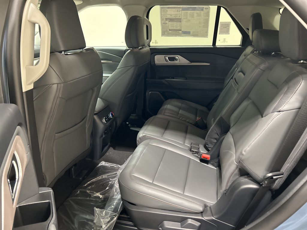 new 2026 Ford Explorer car, priced at $50,490